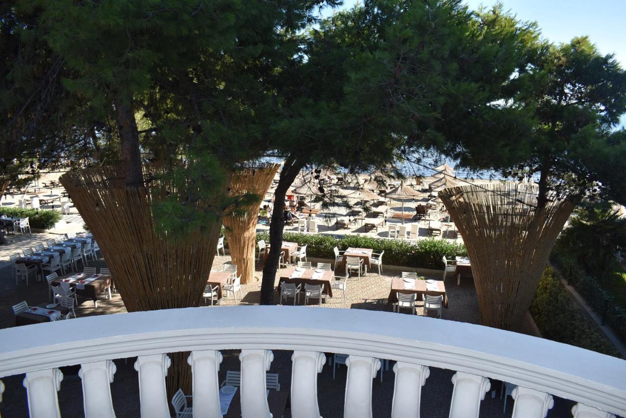 Cosmo Beach Hotel Durrës Exteriér fotografie