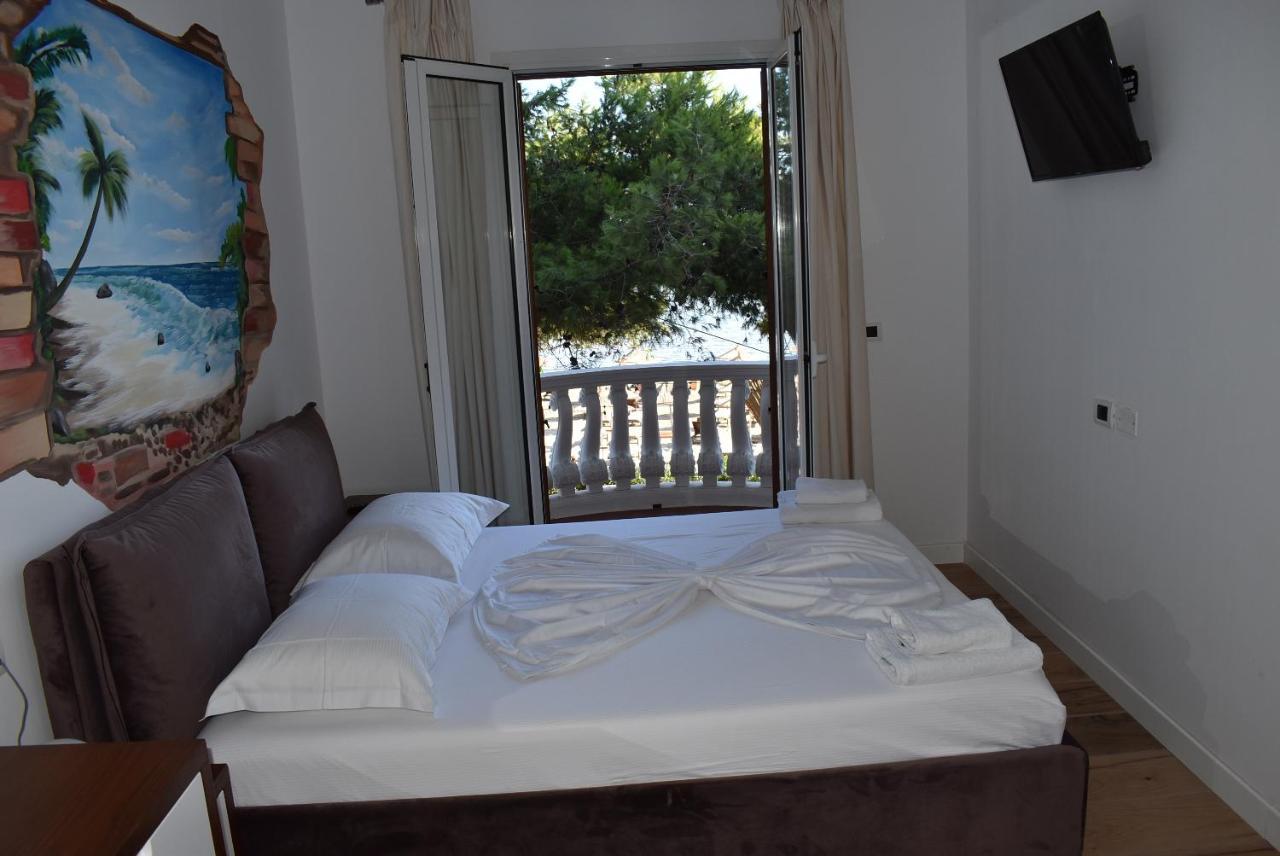 Cosmo Beach Hotel Durrës Exteriér fotografie