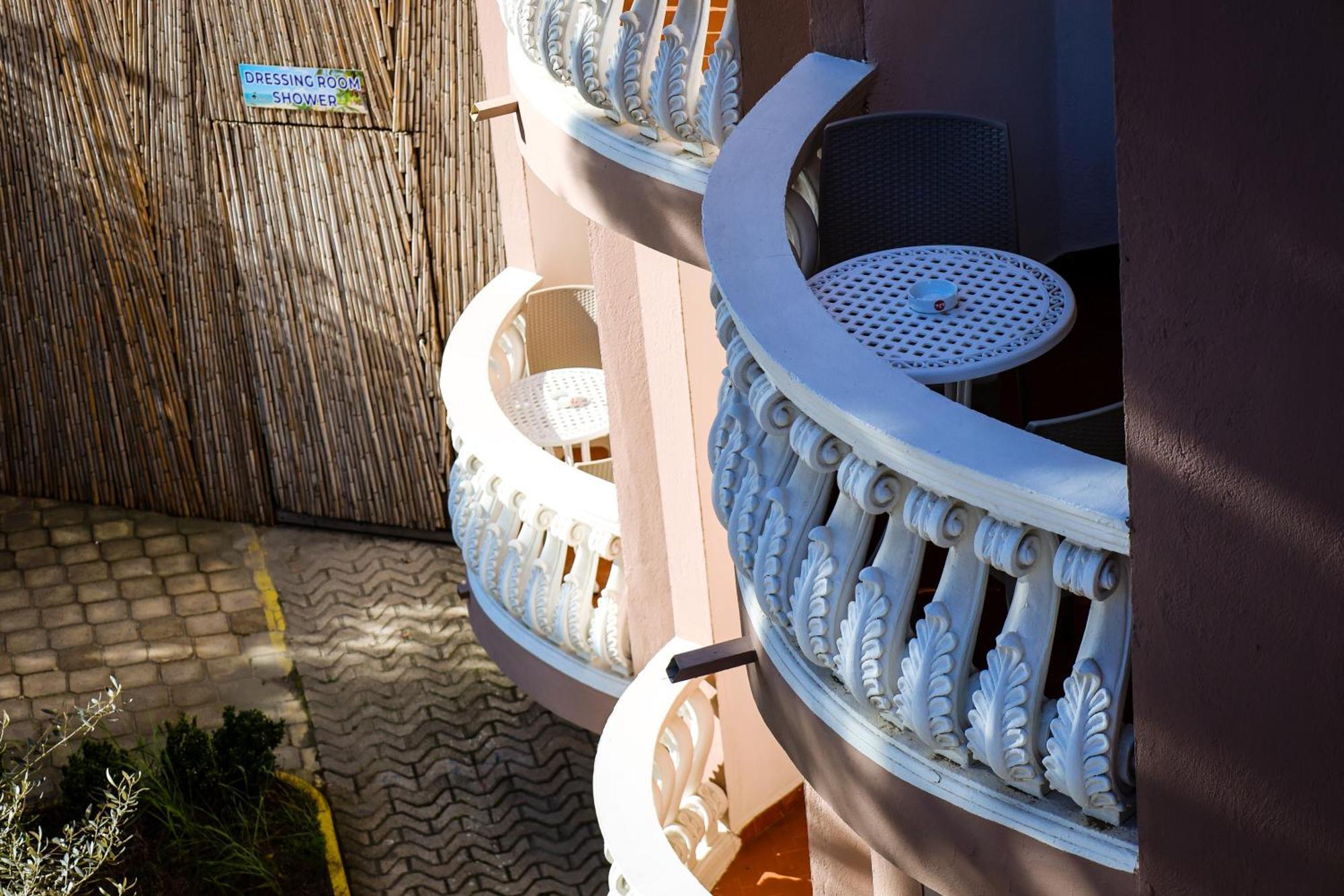 Cosmo Beach Hotel Durrës Exteriér fotografie