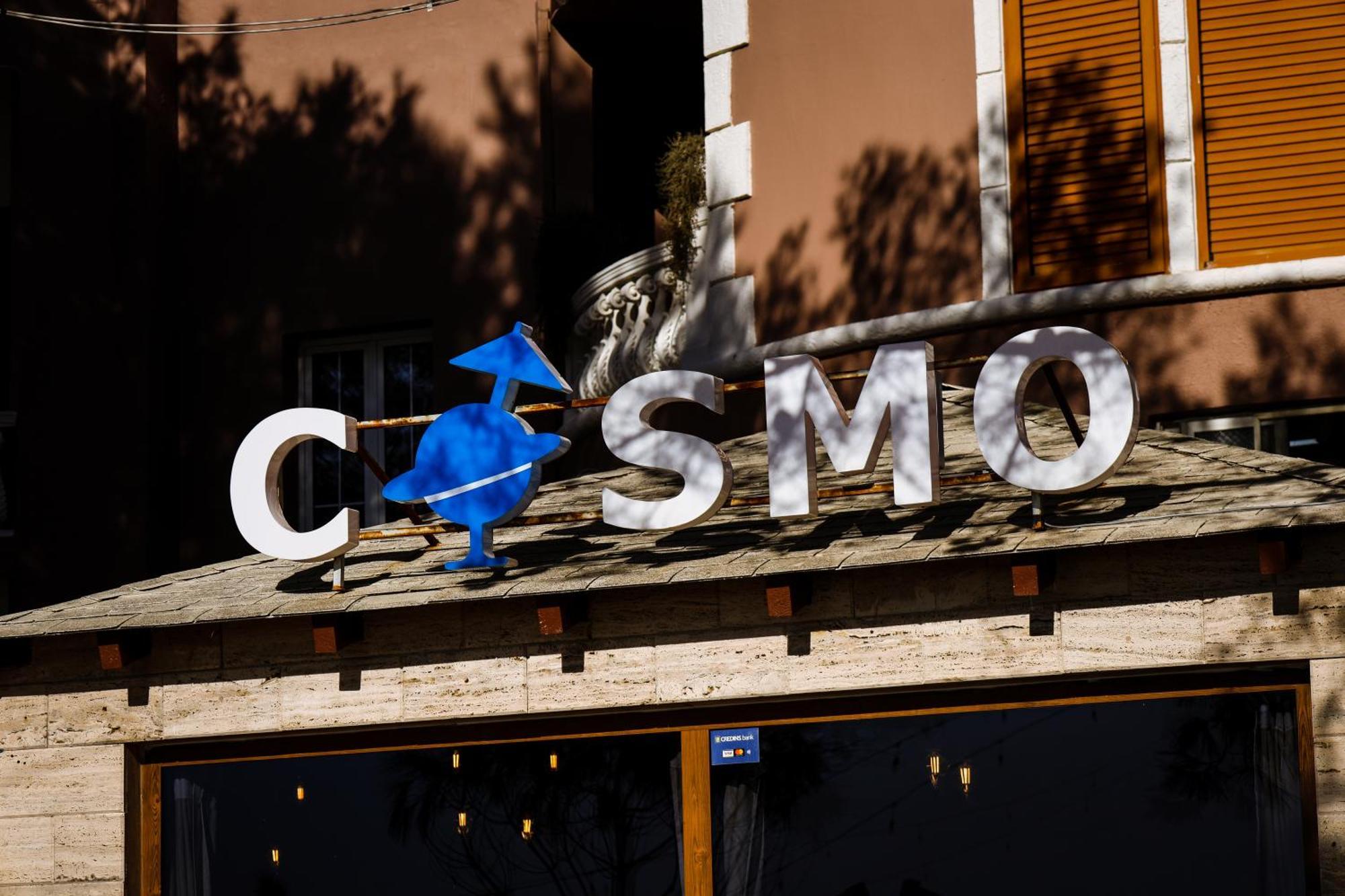 Cosmo Beach Hotel Durrës Exteriér fotografie