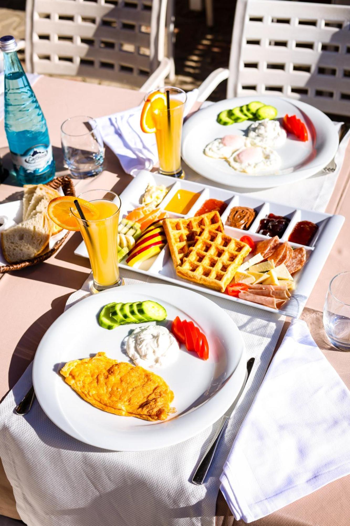 Cosmo Beach Hotel Durrës Exteriér fotografie