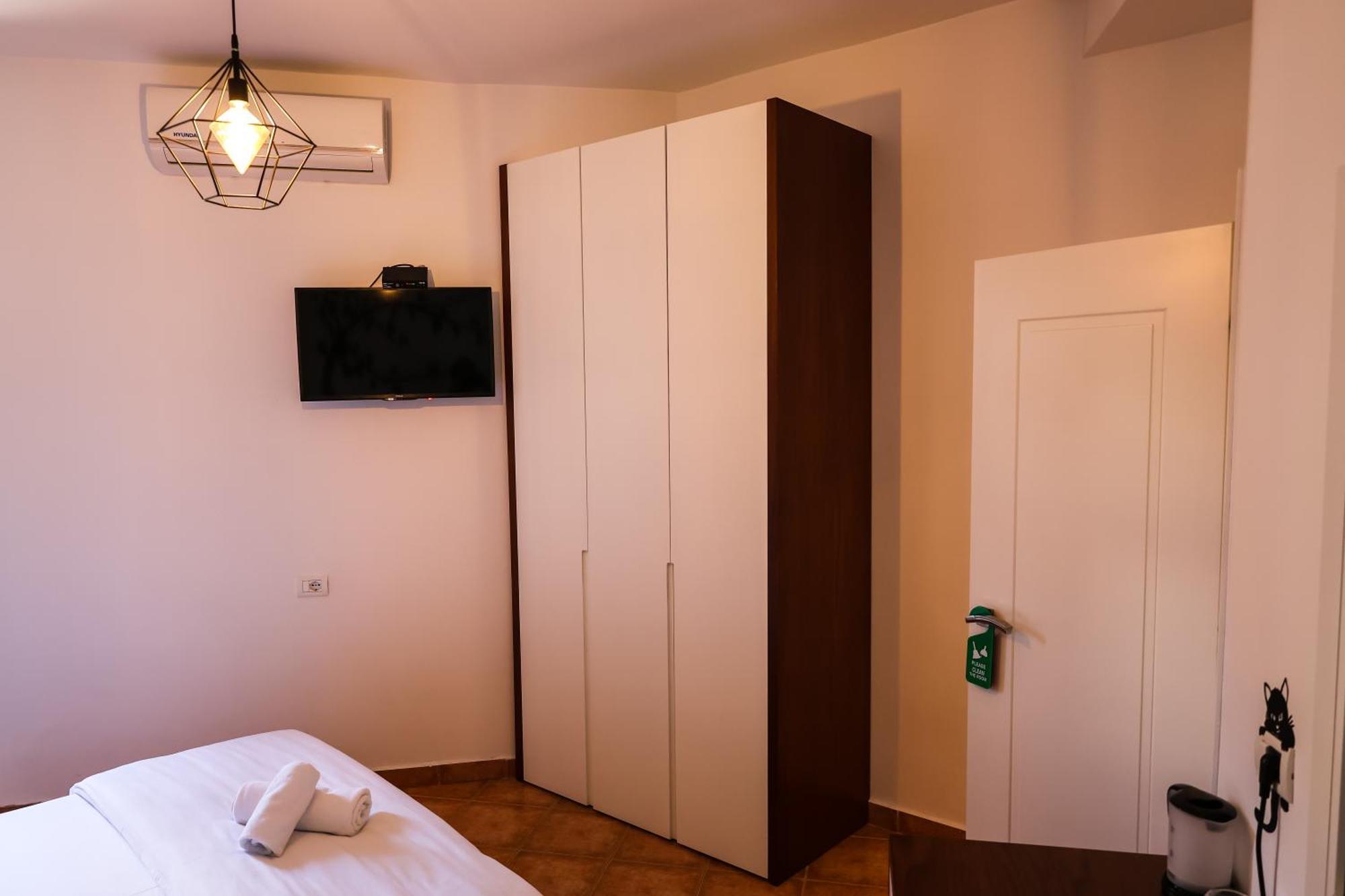 Cosmo Beach Hotel Durrës Exteriér fotografie