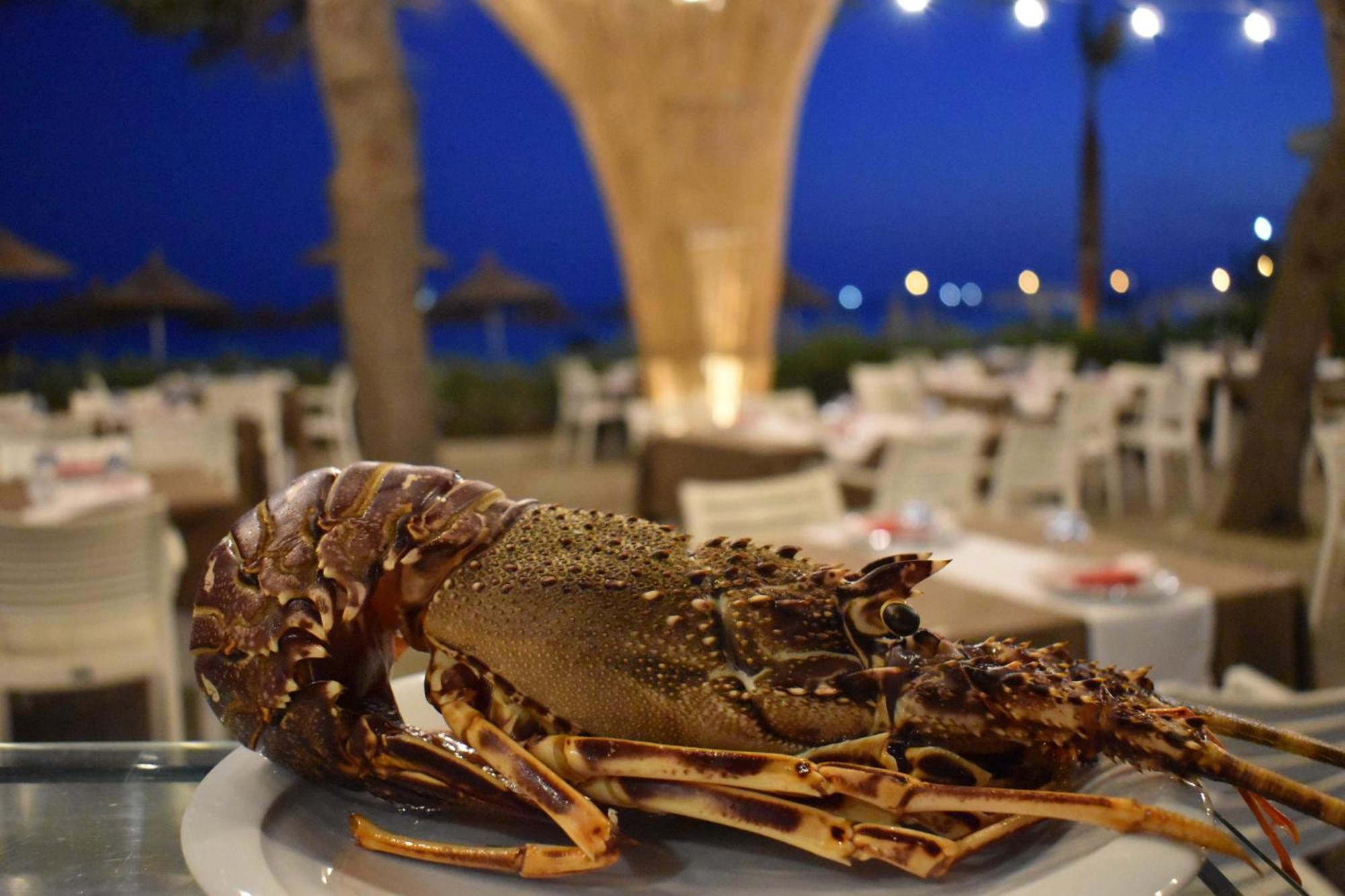 Cosmo Beach Hotel Durrës Exteriér fotografie