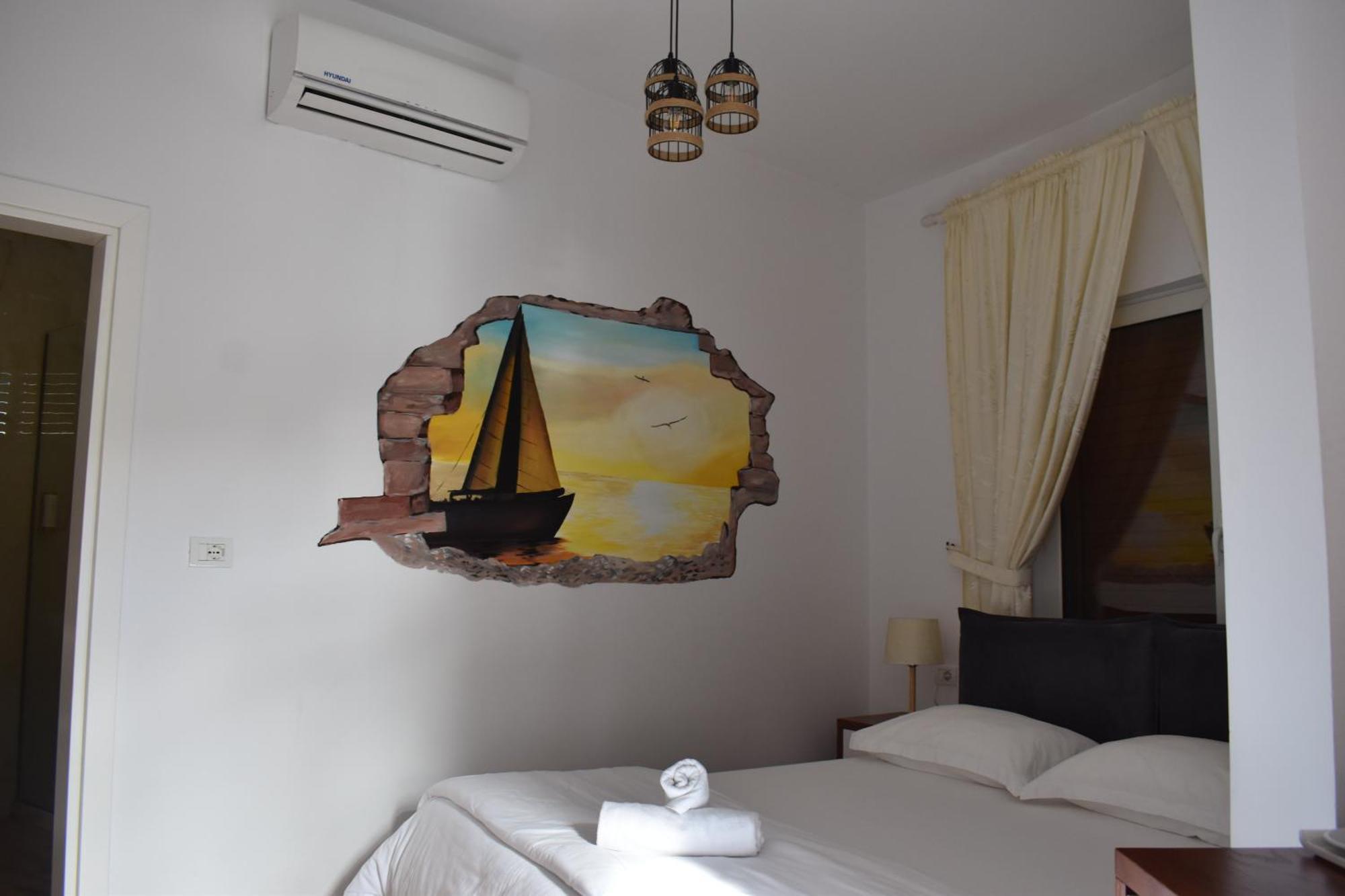 Cosmo Beach Hotel Durrës Exteriér fotografie