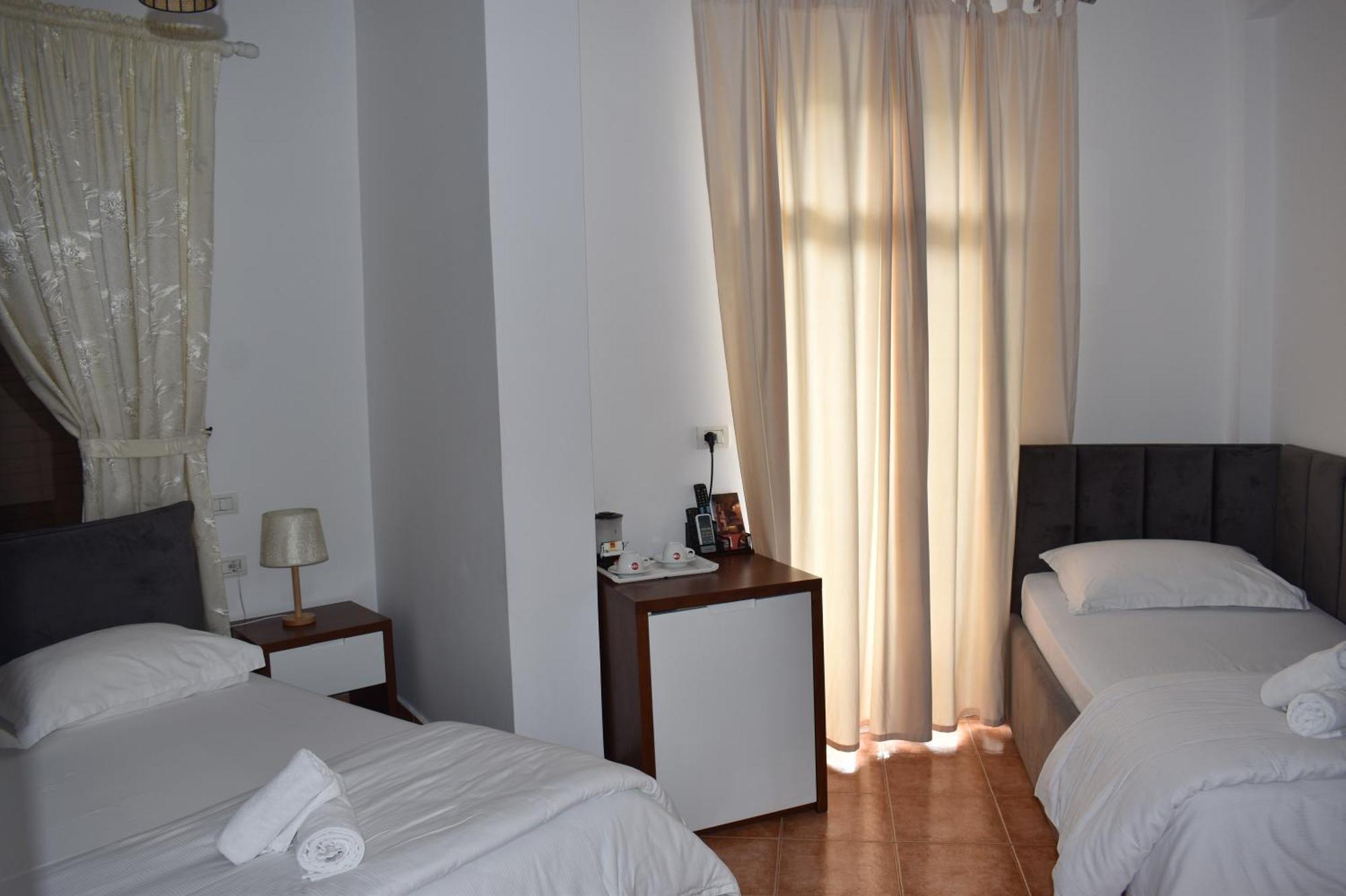 Cosmo Beach Hotel Durrës Exteriér fotografie