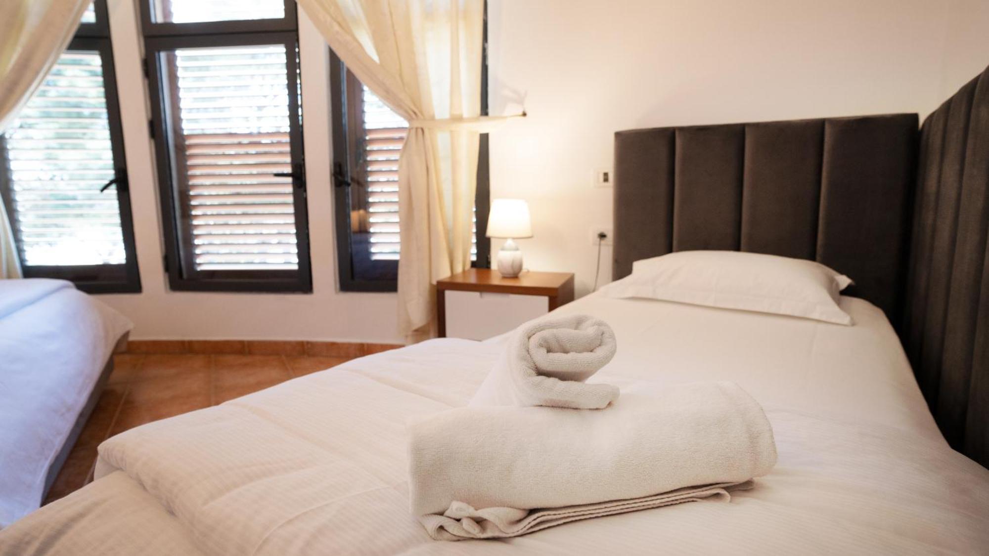 Cosmo Beach Hotel Durrës Exteriér fotografie