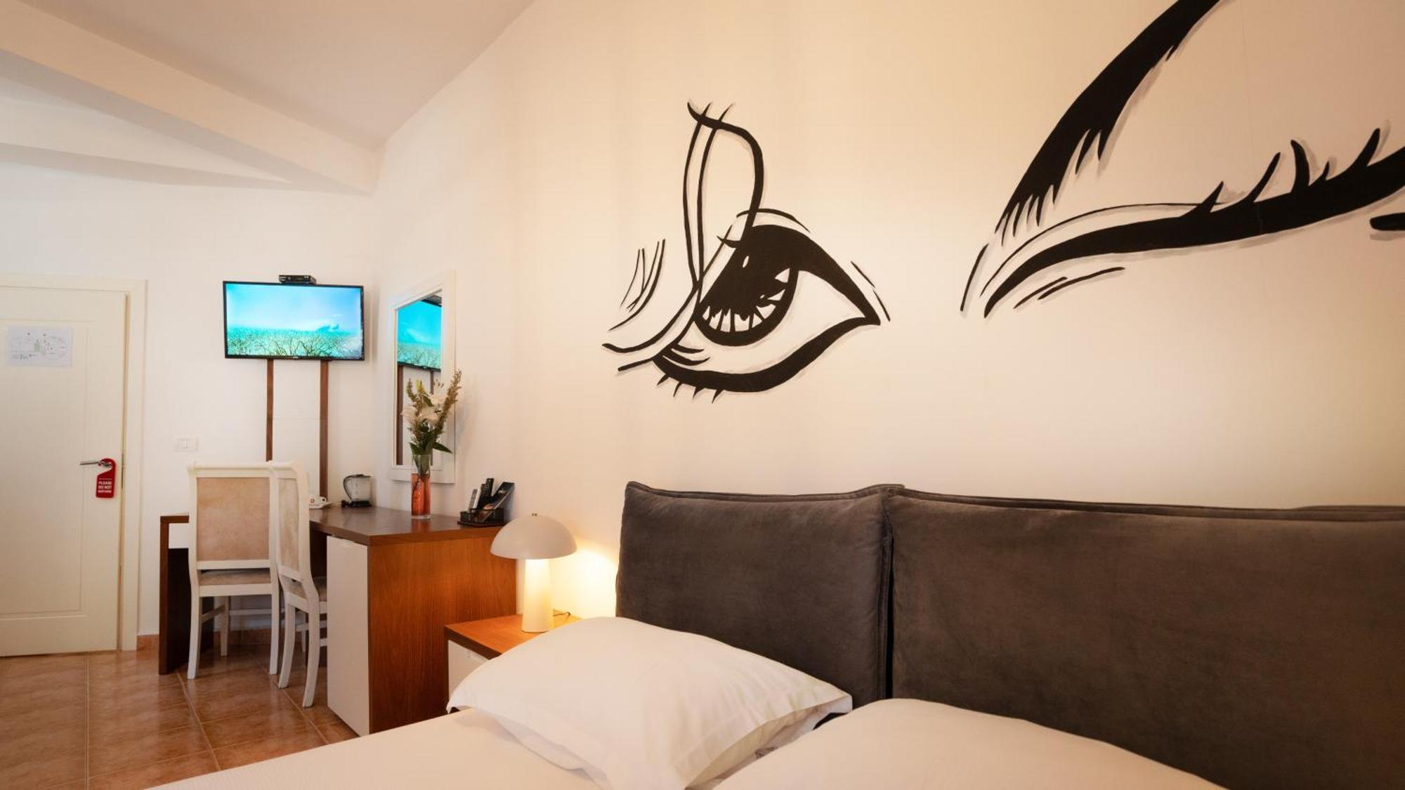 Cosmo Beach Hotel Durrës Exteriér fotografie