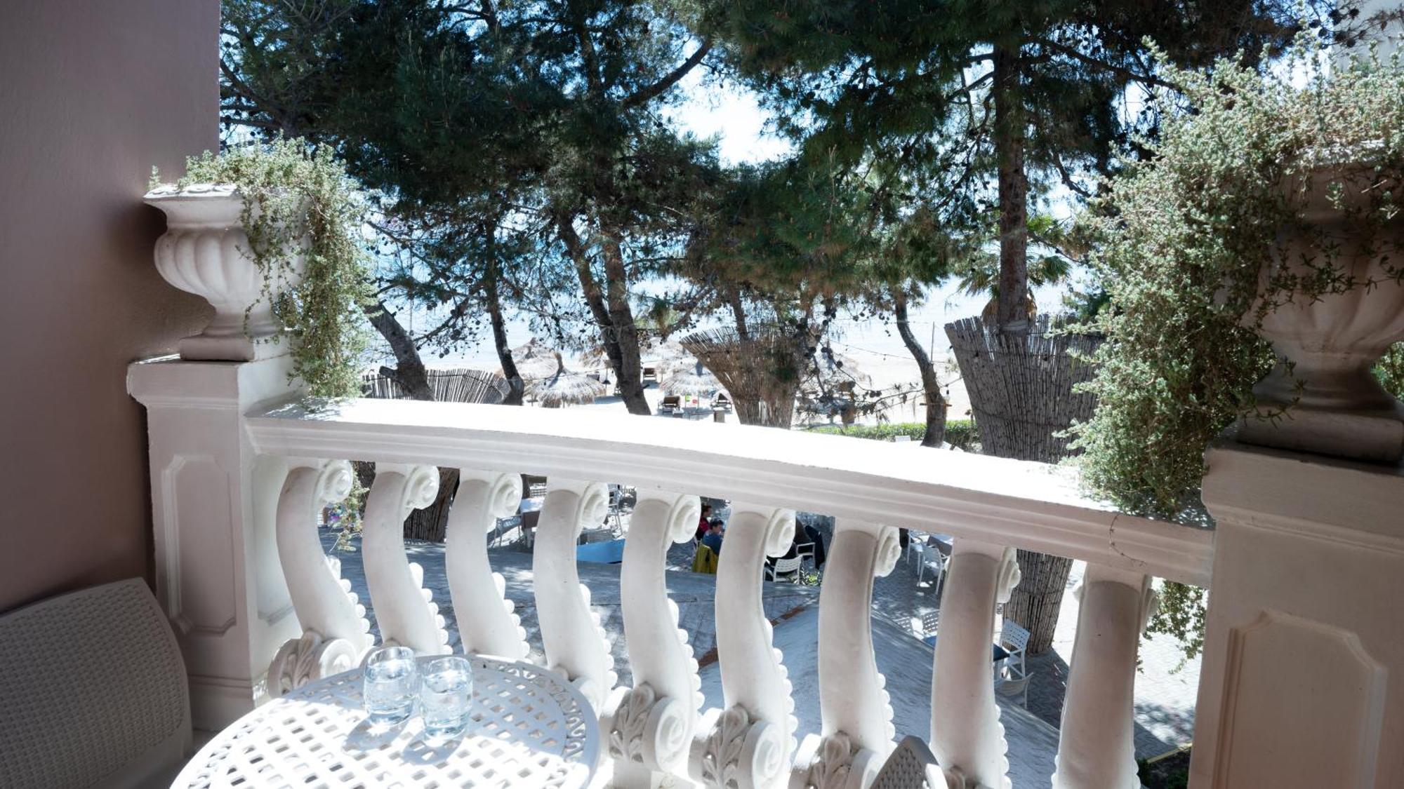 Cosmo Beach Hotel Durrës Exteriér fotografie
