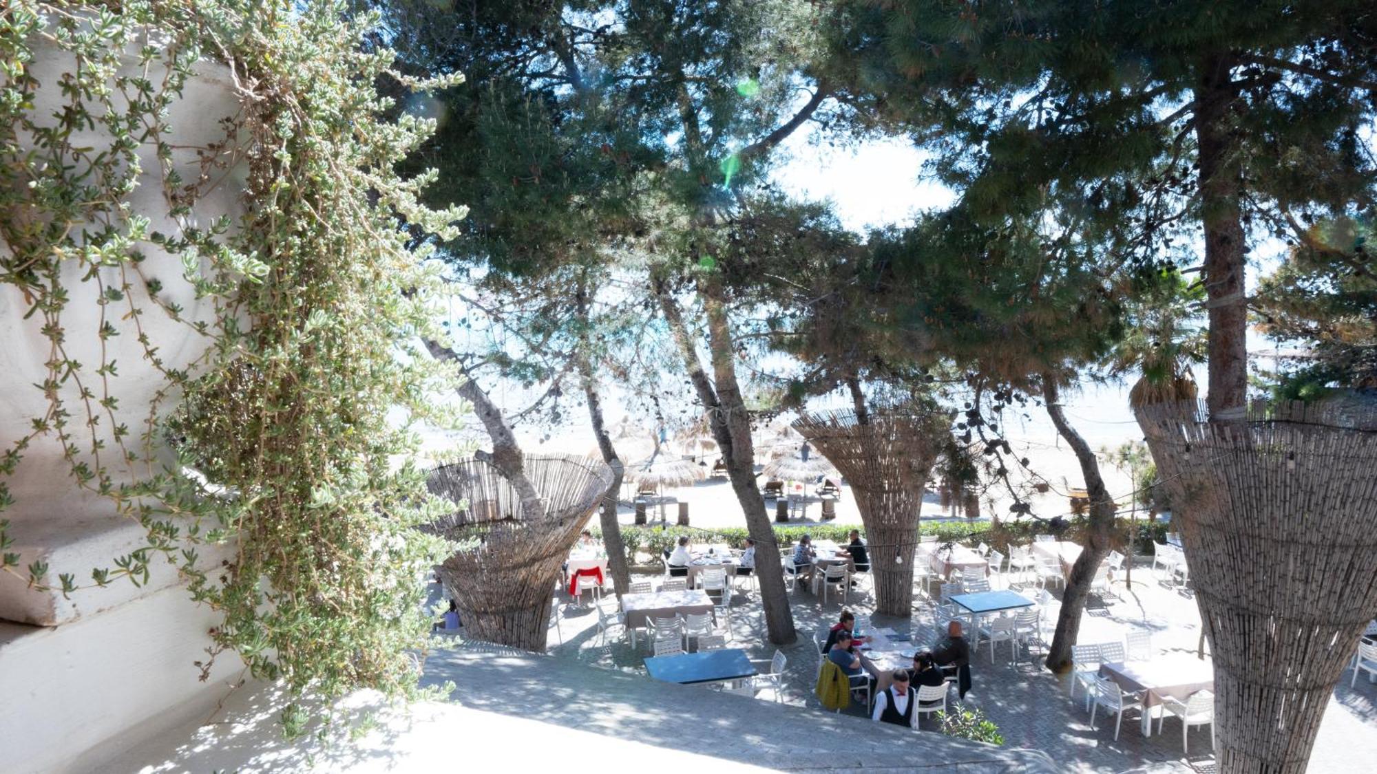 Cosmo Beach Hotel Durrës Exteriér fotografie