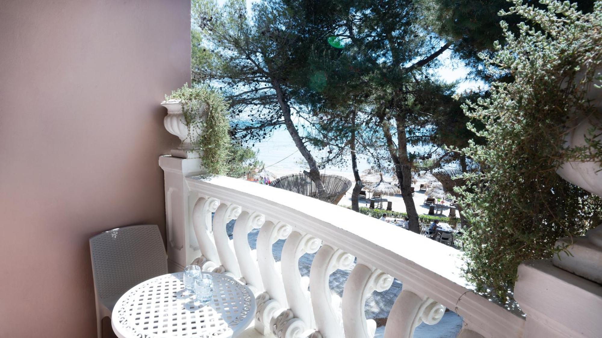 Cosmo Beach Hotel Durrës Exteriér fotografie