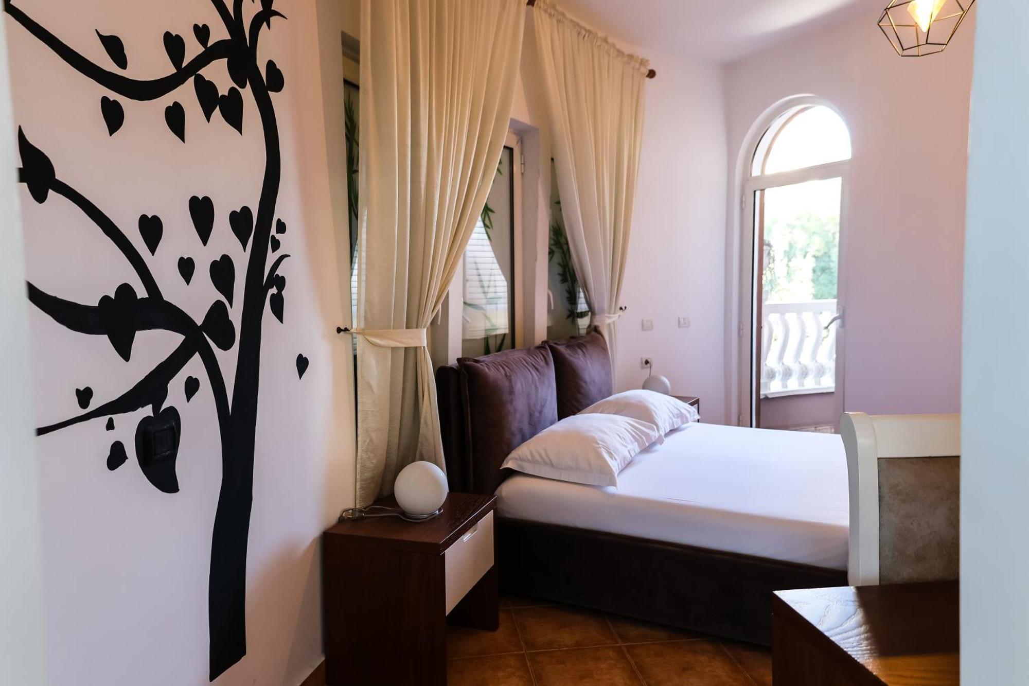 Cosmo Beach Hotel Durrës Pokoj fotografie