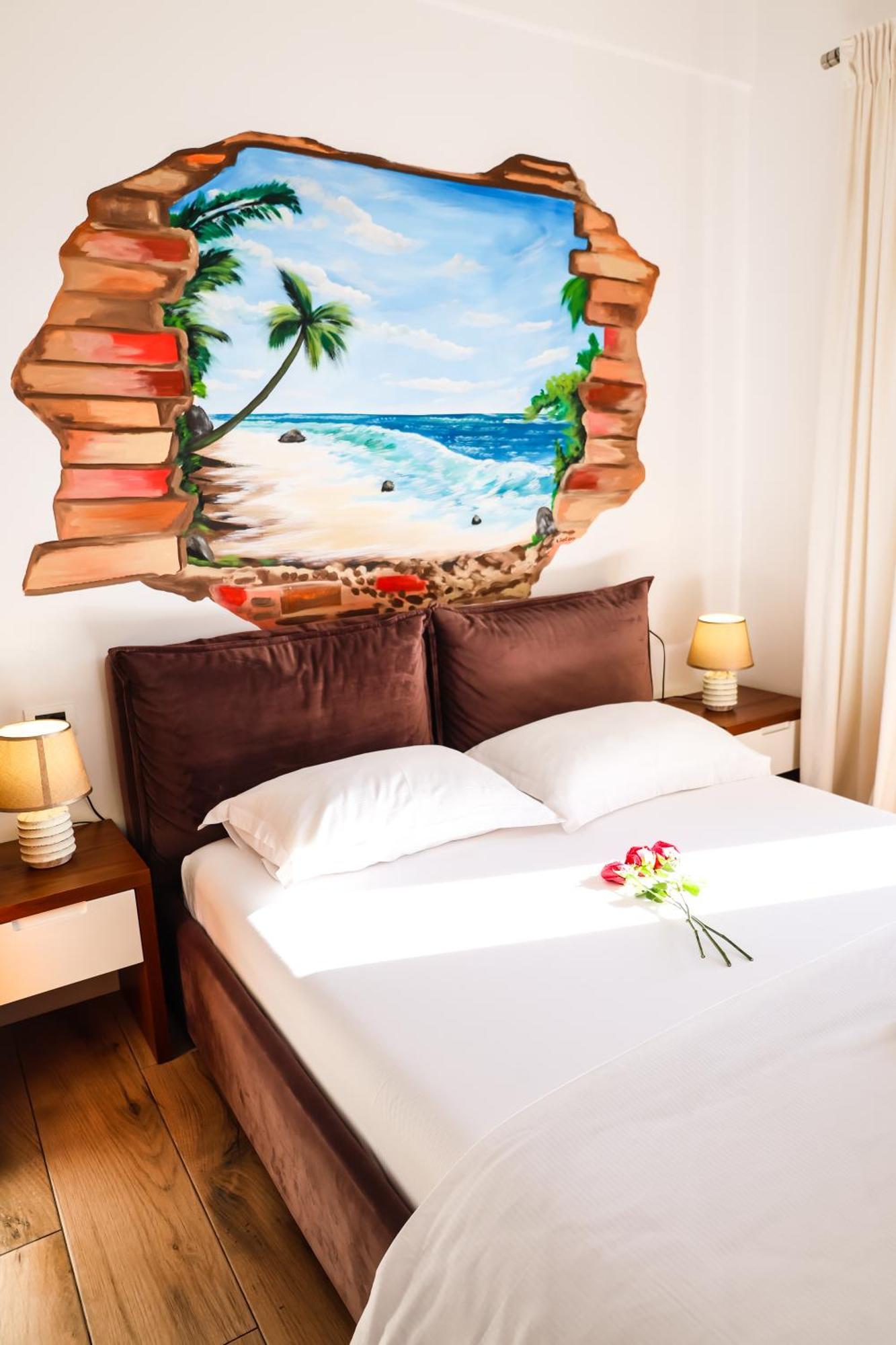 Cosmo Beach Hotel Durrës Pokoj fotografie